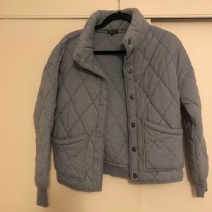 Quilted jacket